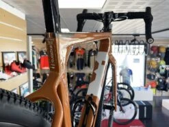 3T Exploro Pro GRX 2x Vélo Gravel Orange 2022 -Équipement Vélo 3t exploro pro grx 2x velo gravel orange 2022 3