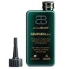 Absolute Black AbsoluteBLACK Lubrifiant Chaîne GRAPHENlube - 140ml Toutes Conditions -Équipement Vélo absoluteblack lubrifiant chaine graphenlube 140ml toutes conditions