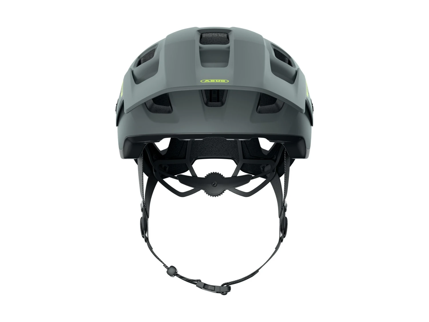 ABUS Casque MoDrop VTT Concrete Grey 4 ABUS Casque MoDrop VTT Concrete Grey – Image 2