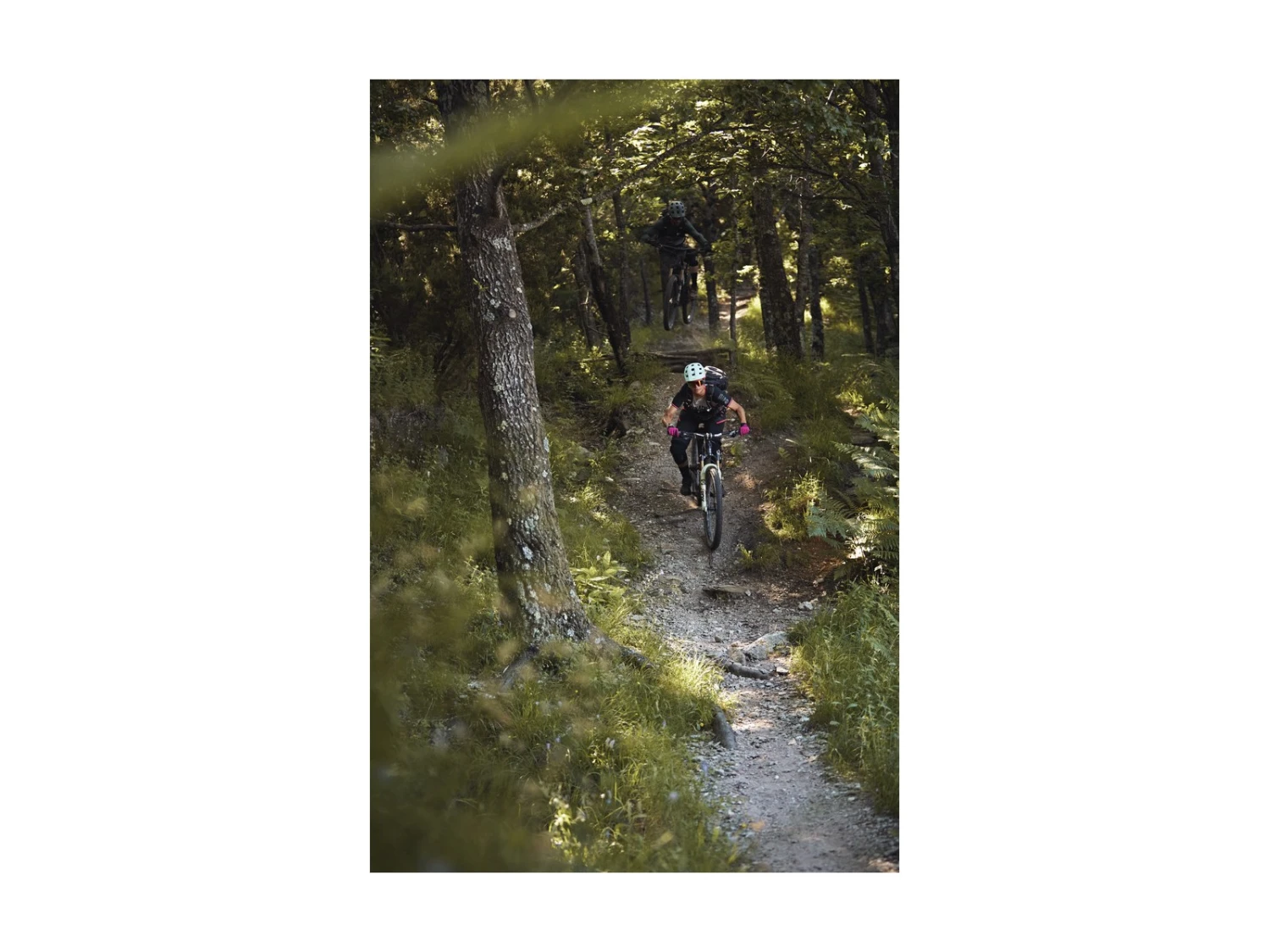 ABUS Casque MoDrop VTT Concrete Grey 17 ABUS Casque MoDrop VTT Concrete Grey – Image 15