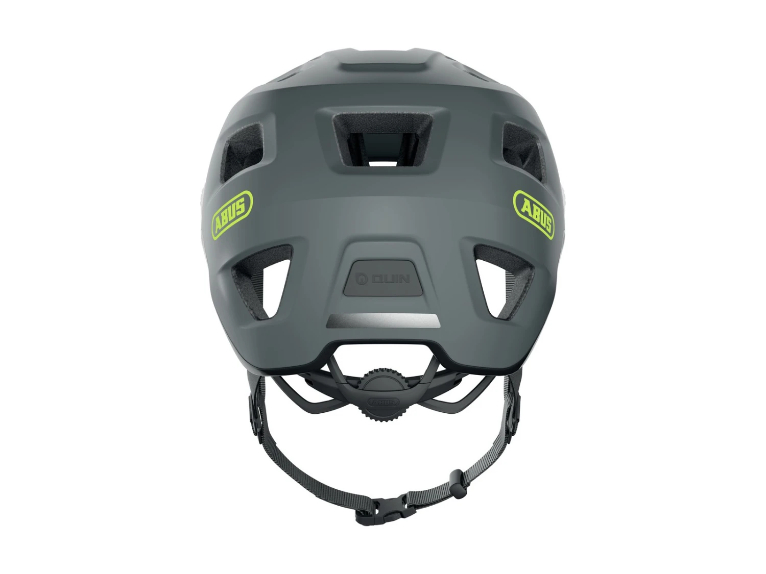 ABUS Casque MoDrop VTT Concrete Grey 5 ABUS Casque MoDrop VTT Concrete Grey – Image 3