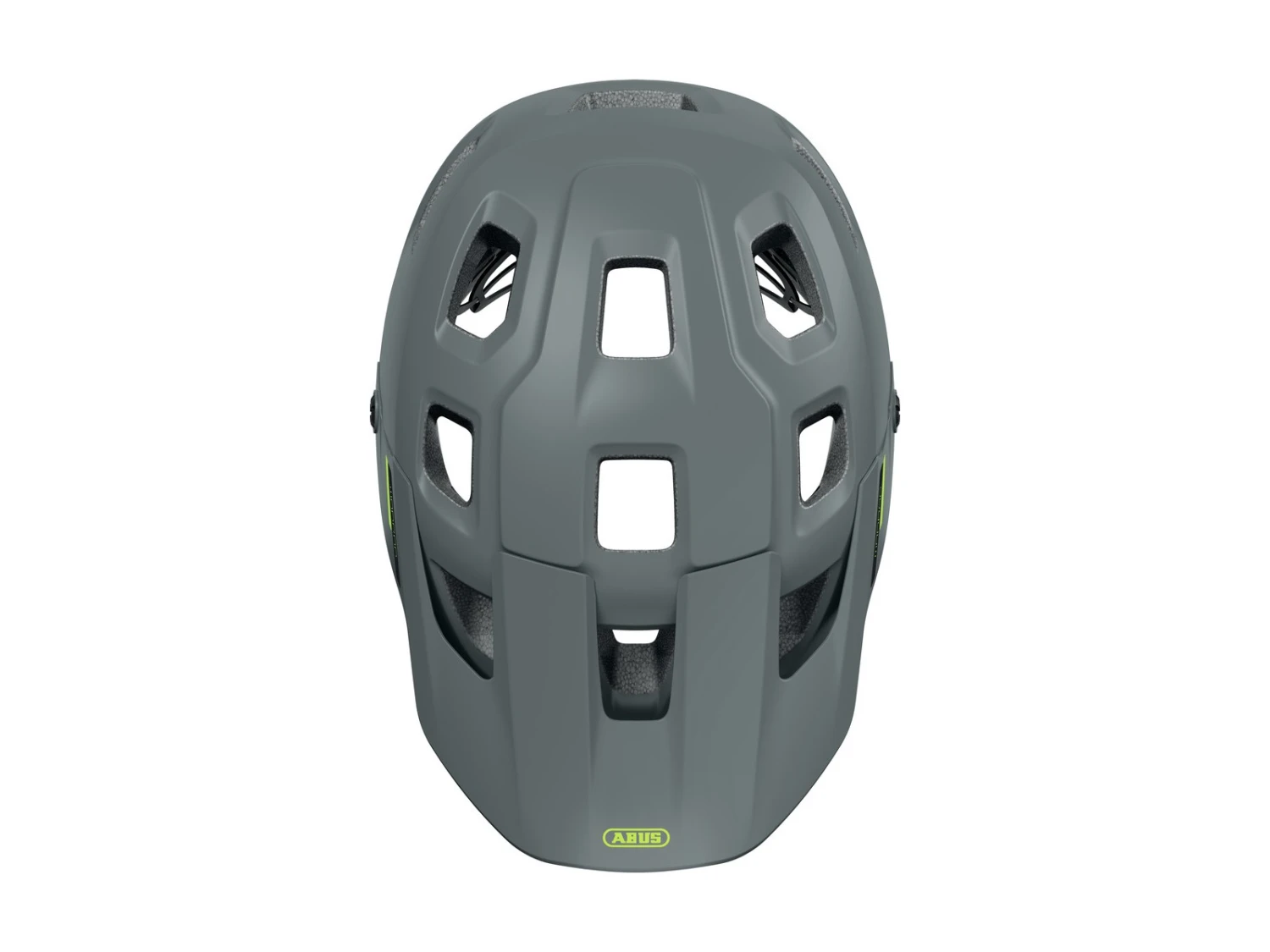 ABUS Casque MoDrop VTT Concrete Grey 6 ABUS Casque MoDrop VTT Concrete Grey – Image 4