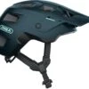 ABUS Casque MoDrop VTT Midnight Blue -Équipement Vélo abus casque modrop vtt midnight blue