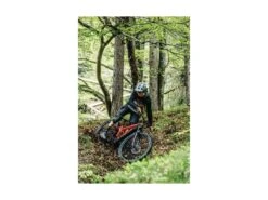 ABUS Casque MoDrop VTT Velvet Black -Équipement Vélo abus casque modrop vtt velvet black 13