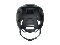 ABUS Casque MoDrop VTT Velvet Black -Équipement Vélo abus casque modrop vtt velvet black 2
