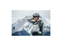 ABUS Casque MoDrop VTT Velvet Black -Équipement Vélo abus casque modrop vtt velvet black 4