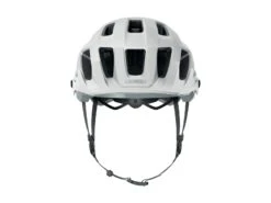 ABUS Casque Moventor 2.0 Shiny White -Équipement Vélo abus casque moventor 20 shiny white 2