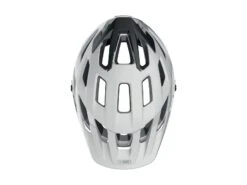 ABUS Casque Moventor 2.0 Shiny White -Équipement Vélo abus casque moventor 20 shiny white 3