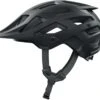 ABUS Casque Moventor 2.0 Velvet Black -Équipement Vélo abus casque moventor 20 velvet black