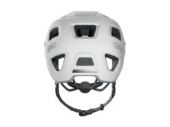 ABUS Casque VTT MoDrop Polar White -Équipement Vélo abus casque vtt modrop polar white 2