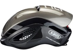 ABUS GameChanger Dark Grey Casque Aéro