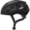 ABUS Macator Velvet Casque Polyvalent Route/vtt -Équipement Vélo abus macator velvet casque noir