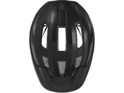 ABUS Macator Velvet Casque Polyvalent Route/vtt 16 ABUS Macator Velvet Casque Polyvalent Route/vtt -Équipement Vélo abus macator velvet casque noir 3