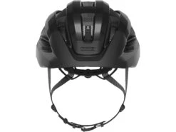 ABUS Macator Velvet Casque Polyvalent Route/vtt 17 ABUS Macator Velvet Casque Polyvalent Route/vtt -Équipement Vélo abus macator velvet casque noir 4