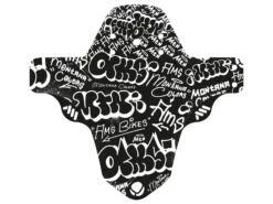 All-mountain-style AMS Garde Boue Avant Montana Mud Guard -Équipement Vélo ams garde boue avant montana mud guard 1