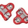 ASSIOMA Cales Rouges 6° Pour Pédales Favero Electronics -Équipement Vélo assioma cales rouges 6 pour pedales favero electronics