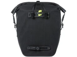 BASIL Navigator Waterproof Sacoche Simple 25 à 31l -Équipement Vélo basil navigator waterproof sacoche simple 25 a 31l 2