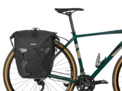 BASIL Navigator Waterproof Sacoche Simple 25 à 31l -Équipement Vélo basil navigator waterproof sacoche simple 25 a 31l 5