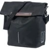 BASIL Sacoche Arrière Vélo City Shopper 14/16L Imperméable -Équipement Vélo basil sacoche arriere velo city shopper 1416l impermeable
