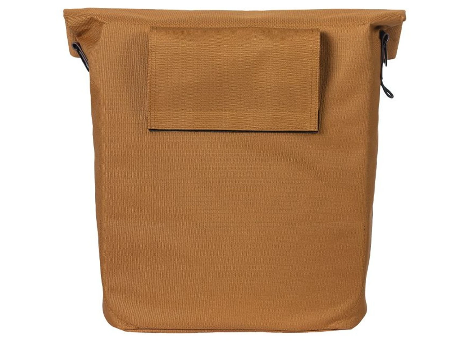 BASIL Sacoche Arrière Vélo City Shopper 14/16L Imperméable Camel 5 BASIL Sacoche Arrière Vélo City Shopper 14/16L Imperméable Camel – Image 3