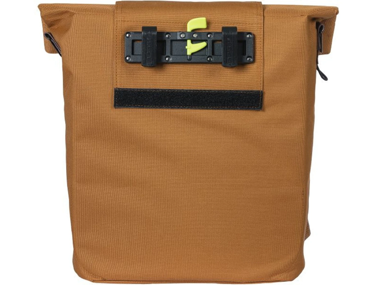 BASIL Sacoche Arrière Vélo City Shopper 14/16L Imperméable Camel 7 BASIL Sacoche Arrière Vélo City Shopper 14/16L Imperméable Camel – Image 5