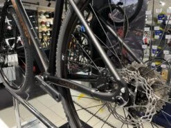 BERRIA Belador Allroad HP Vélo Gravel Gold Ivory/Black Ebony 2023 -Équipement Vélo berria belador allroad hp velo gravel gold ivoryblack ebony 2023 5