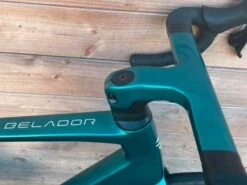 BERRIA Entretoises De Direction Belador Avec Cockpit 37.100.000.052 -Équipement Vélo berria entretoises de direction belador avec cockpit 37100000052 2