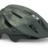 BLUEGRASS Rogue Core MIPS Casque VTT Green Tie-dye Matt -Équipement Vélo bluegrass rogue core mips casque vtt green tie dye matt