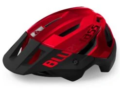 BLUEGRASS Rogue Core MIPS Casque VTT Rouge Métallisé -Équipement Vélo bluegrass rogue core mips casque vtt rouge metallise 1