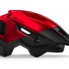 BLUEGRASS Rogue Core MIPS Casque VTT Rouge Métallisé -Équipement Vélo bluegrass rogue core mips casque vtt rouge metallise