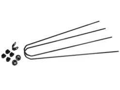 BMC AC AMP City Fender Kit Garde-boues Avec Lampe Arrière - 301712 -Équipement Vélo bmc ac amp city fender kit garde boues avec lampe arriere 301712 2