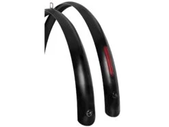 BMC AC AMP City Fender Kit Garde-boues Avec Lampe Arrière - 301712