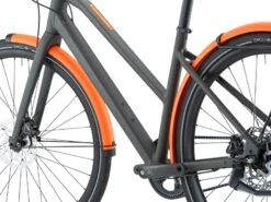 BMC Fender / Rack Kit Garde-boues Rigides 257 - 30003195 -Équipement Vélo bmc fender rack kit garde boues rigides 257 30003195 2