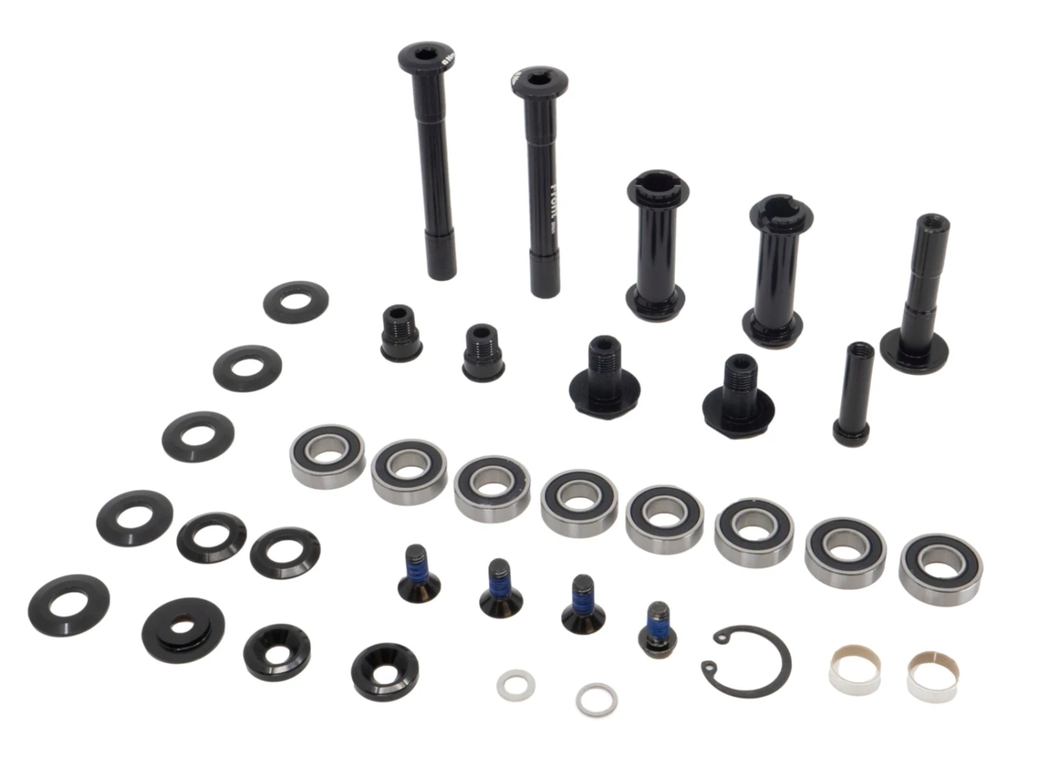 BMC Kit Roulements Et Vis Pour Fourstroke 01 MY2019 - 301734 3 BMC Kit Roulements Et Vis Pour Fourstroke 01 MY2019 - 301734