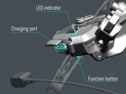 BMC Timemachine Road 01 Two Ultegra Di2 Disc 12v Vélo De Route Aéro 2022 -Équipement Vélo bmc timemachine road 01 two ultegra di2 disc 12v velo de route aero 2022 14