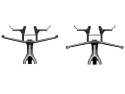 BMC TM01 Flat-Cockpit Pour TimeMachine 01 -Équipement Vélo bmc tm01 flat cockpit pour timemachine 01 6