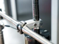 BMC X Redshift Potence ICS2 MTT 72, 80, 90, 100, 110mm Ø1.1/8” Ø31,8 0° -Équipement Vélo bmc x redshift potence ics2 mtt 72 80 90 100 110mm o118 o318 0 5