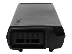 BOSCH Batterie PowerPack 400WH Classic Line Noir Sur Porte-bagages -Équipement Vélo bosch batterie powerpack 400wh classic line noir sur porte bagages 2