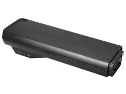 BOSCH Batterie PowerPack 400WH Classic Line Noir Sur Porte-bagages