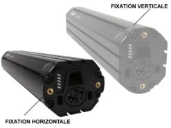 BOSCH Batterie PowerTube 625WH Horizontale BBP290 -Équipement Vélo bosch batterie powertube 625wh horizontale bbp290 2