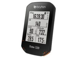 BRYTON GPS Rider 320 E -Équipement Vélo bryton gps rider 320 e 1