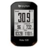 BRYTON GPS Rider 320 E -Équipement Vélo bryton gps rider 320 e