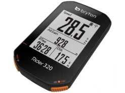BRYTON GPS Rider 320 T + HRM + Cadence -Équipement Vélo bryton gps rider 320 t hrm cadence 3
