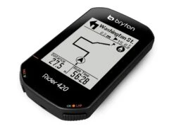 BRYTON GPS Rider 420 E -Équipement Vélo bryton gps rider 420 e 2
