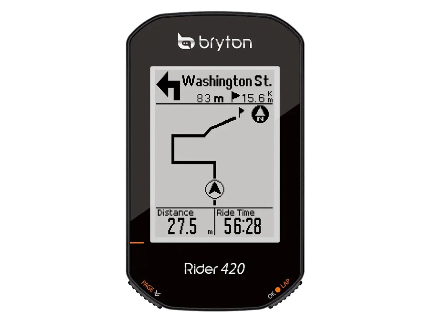 BRYTON GPS Rider 420 H + Ceinture Cardio 4 BRYTON GPS Rider 420 H + Ceinture Cardio – Image 2