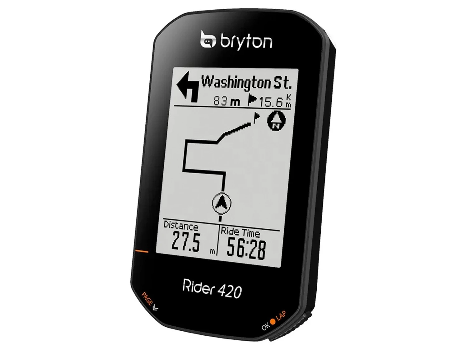 BRYTON GPS Rider 420 H + Ceinture Cardio 5 BRYTON GPS Rider 420 H + Ceinture Cardio – Image 3