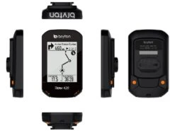 BRYTON GPS Rider 420 H + Ceinture Cardio 16 BRYTON GPS Rider 420 H + Ceinture Cardio -Équipement Vélo bryton gps rider 420 h ceinture cardio 4
