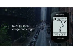 BRYTON GPS Rider 420 H + Ceinture Cardio 21 BRYTON GPS Rider 420 H + Ceinture Cardio -Équipement Vélo bryton gps rider 420 h ceinture cardio 9