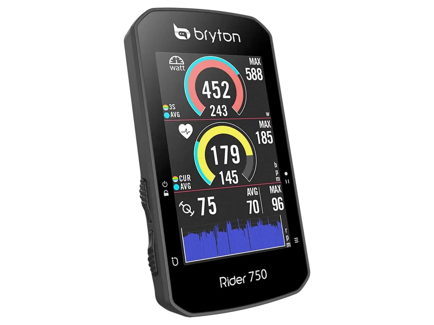 BRYTON GPS Rider 750 E 5 BRYTON GPS Rider 750 E – Image 3