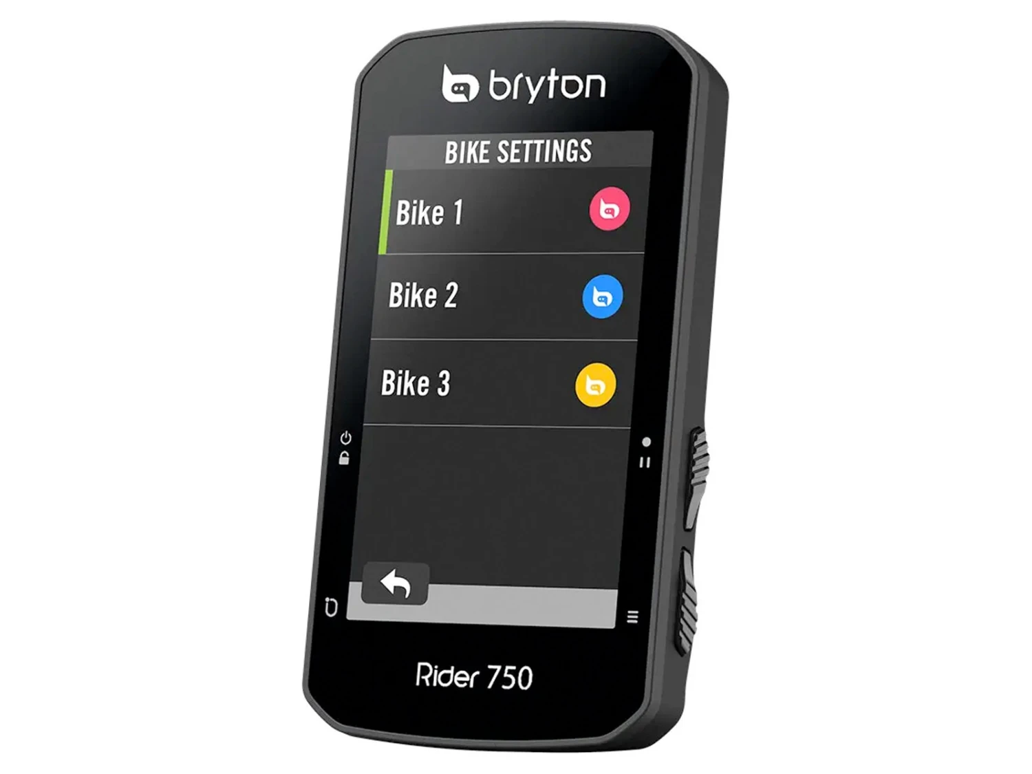 BRYTON GPS Rider 750 E 7 BRYTON GPS Rider 750 E – Image 5